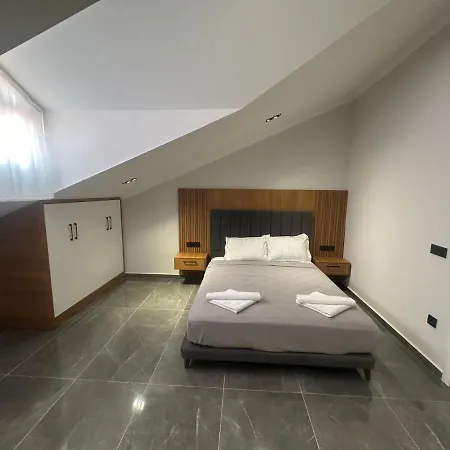 Pm Anatolia Lejlighedshotel *