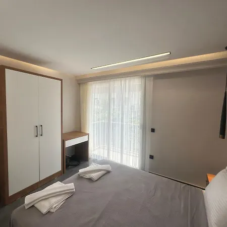 Pm Anatolia Lejlighedshotel Fethiye