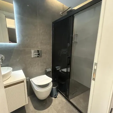 Pm Anatolia Lejlighedshotel Fethiye