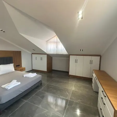 Lejlighedshotel Pm Anatolia Fethiye