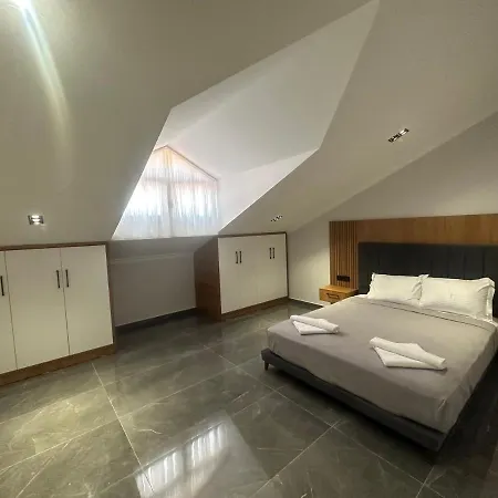 Pm Anatolia Lejlighedshotel