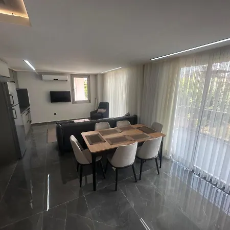 Pm Anatolia 公寓式酒店
